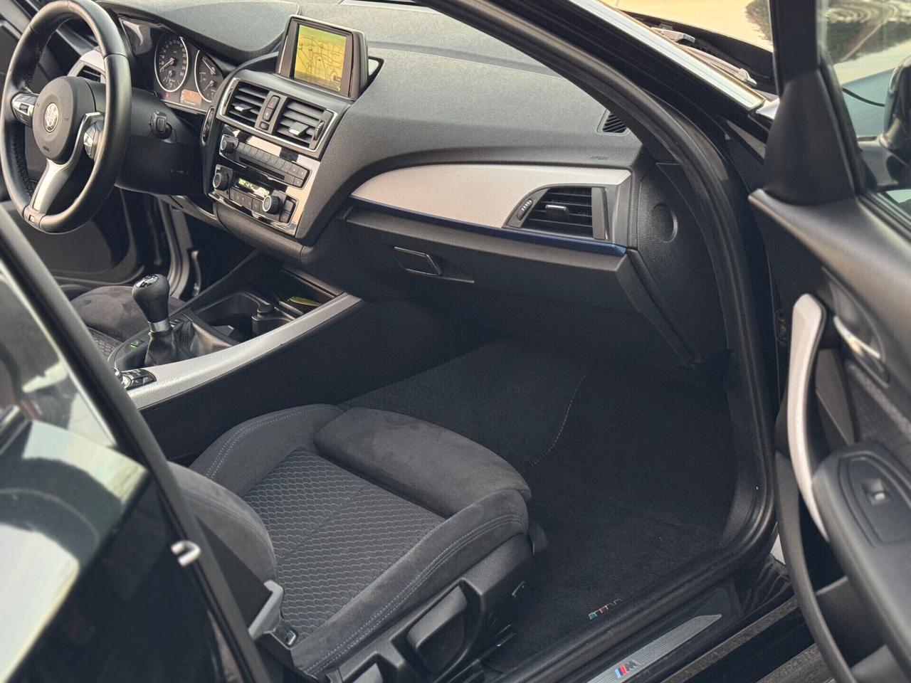 Bmw Serie 1 Msport 95.000 Km !