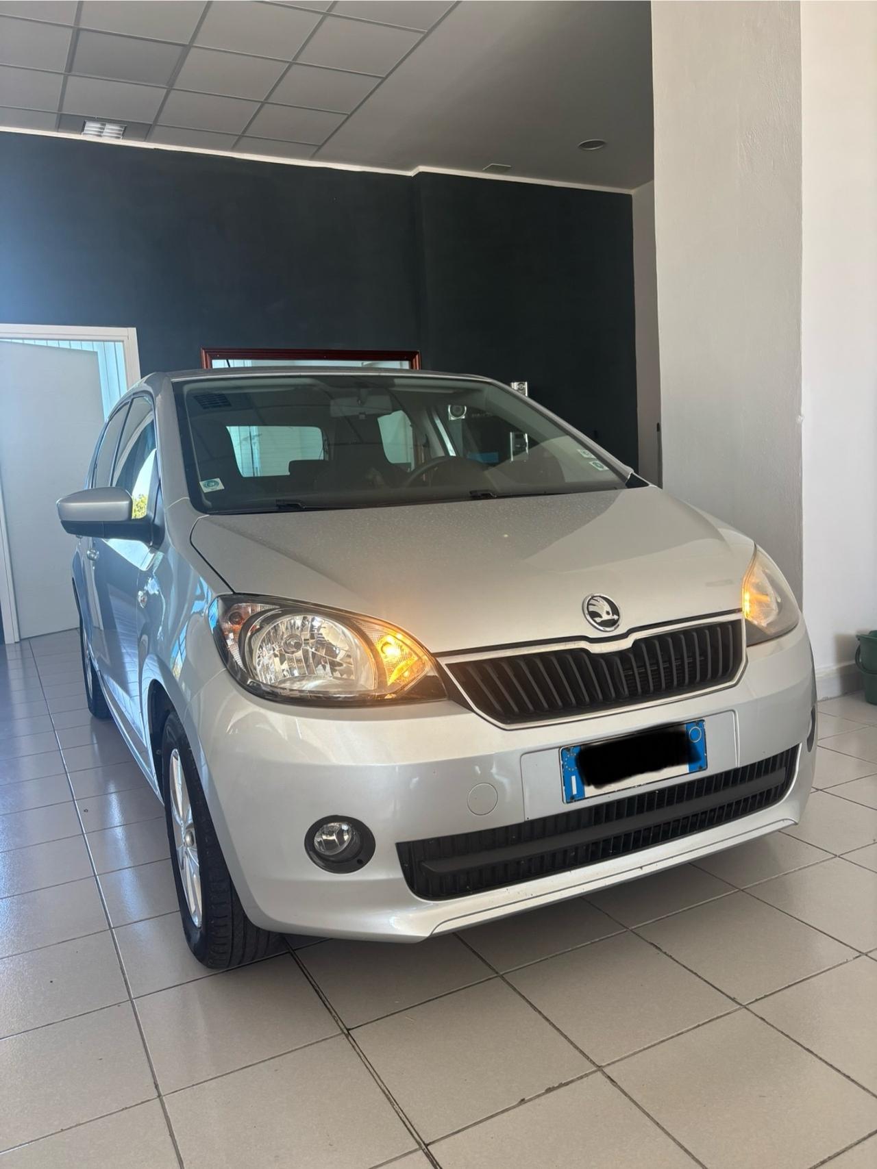Skoda Citigo 1.0 68 CV 3 porte Style G-Tec