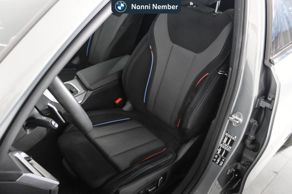 BMW Serie 3 Touring 320 d Mild Hybrid 48V Msport xDrive Steptronic