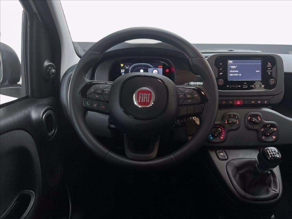 FIAT Pandina 1.0 firefly hybrid s&s 70cv 5p.ti del 2025