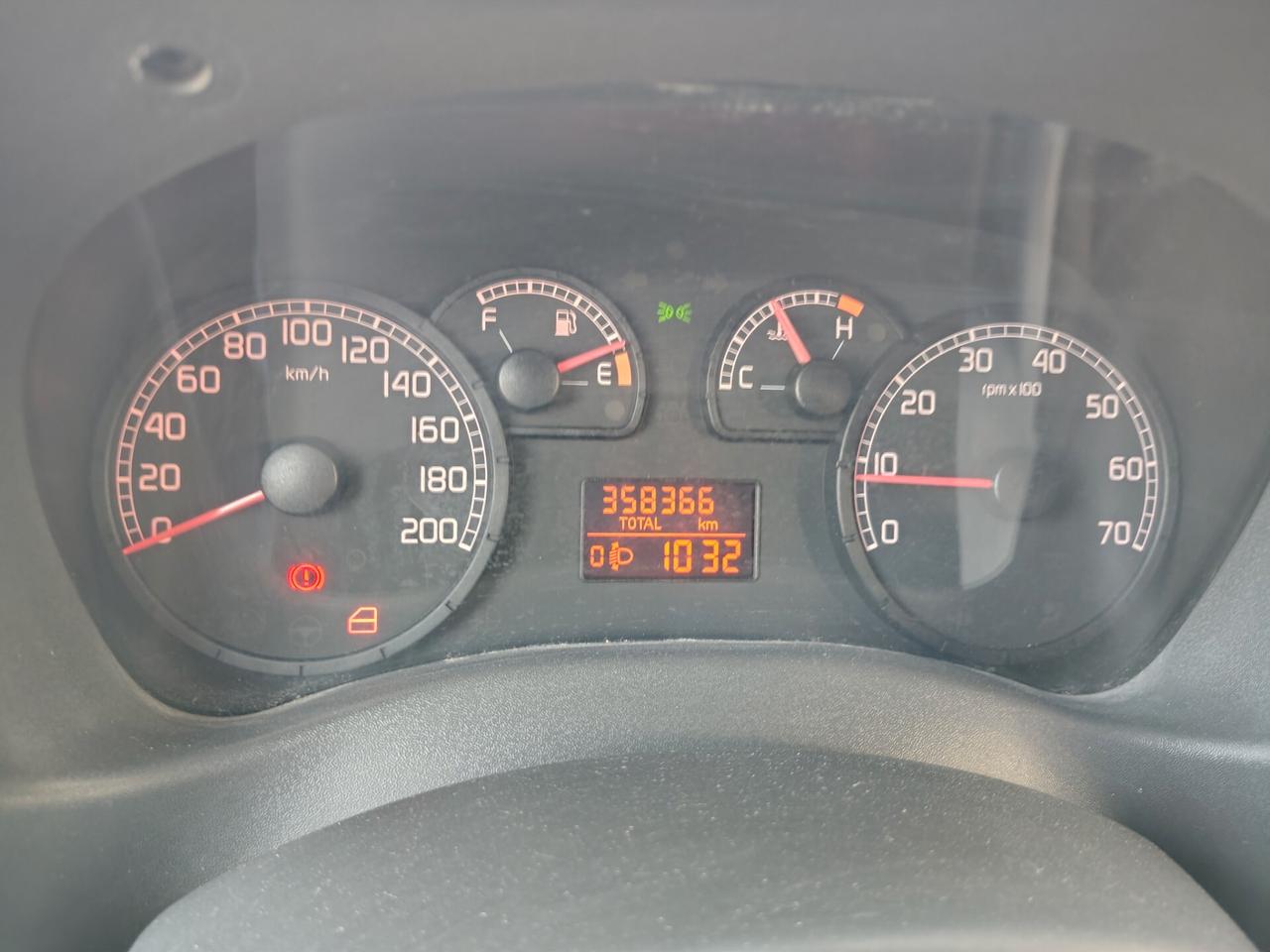 Fiat Doblo 1.3 MJT cat Cargo Lamierato