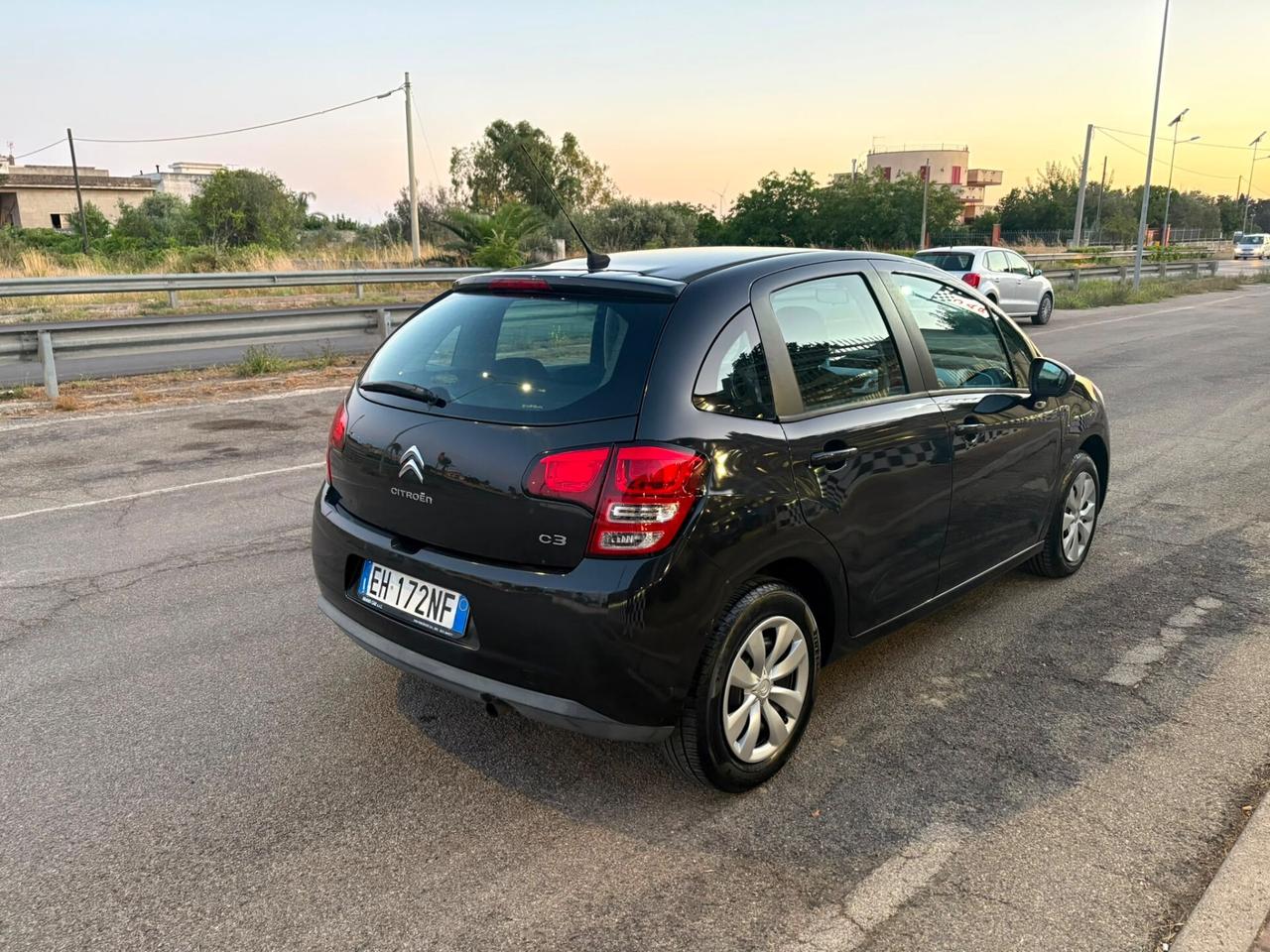 Citroen C3 1.4 HDi 70 Attraction Unipro 2011