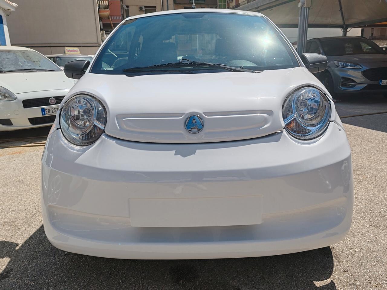 Aixam Miniauto Minauto Access