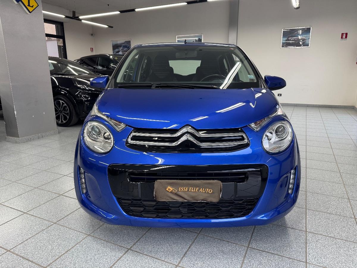 CITROEN C1 VTi 72 S&S 5p. Origins CARPLAY