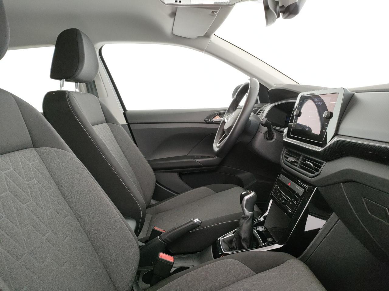 Volkswagen T-Cross 1.0 tsi edition plus 115cv