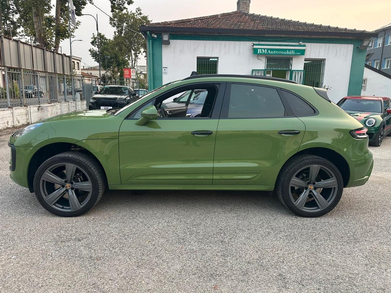 PORSCHE MACAN 2.9 S AWD - PDK - PANO - PDLS+ - PASM
