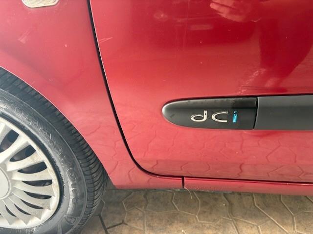 Renault Clio 1.5 dCi 82CV cat 5 porte Initiale