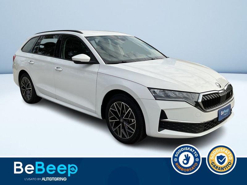 Skoda Octavia WAGON 1.5 TSI SELECTION 115CV