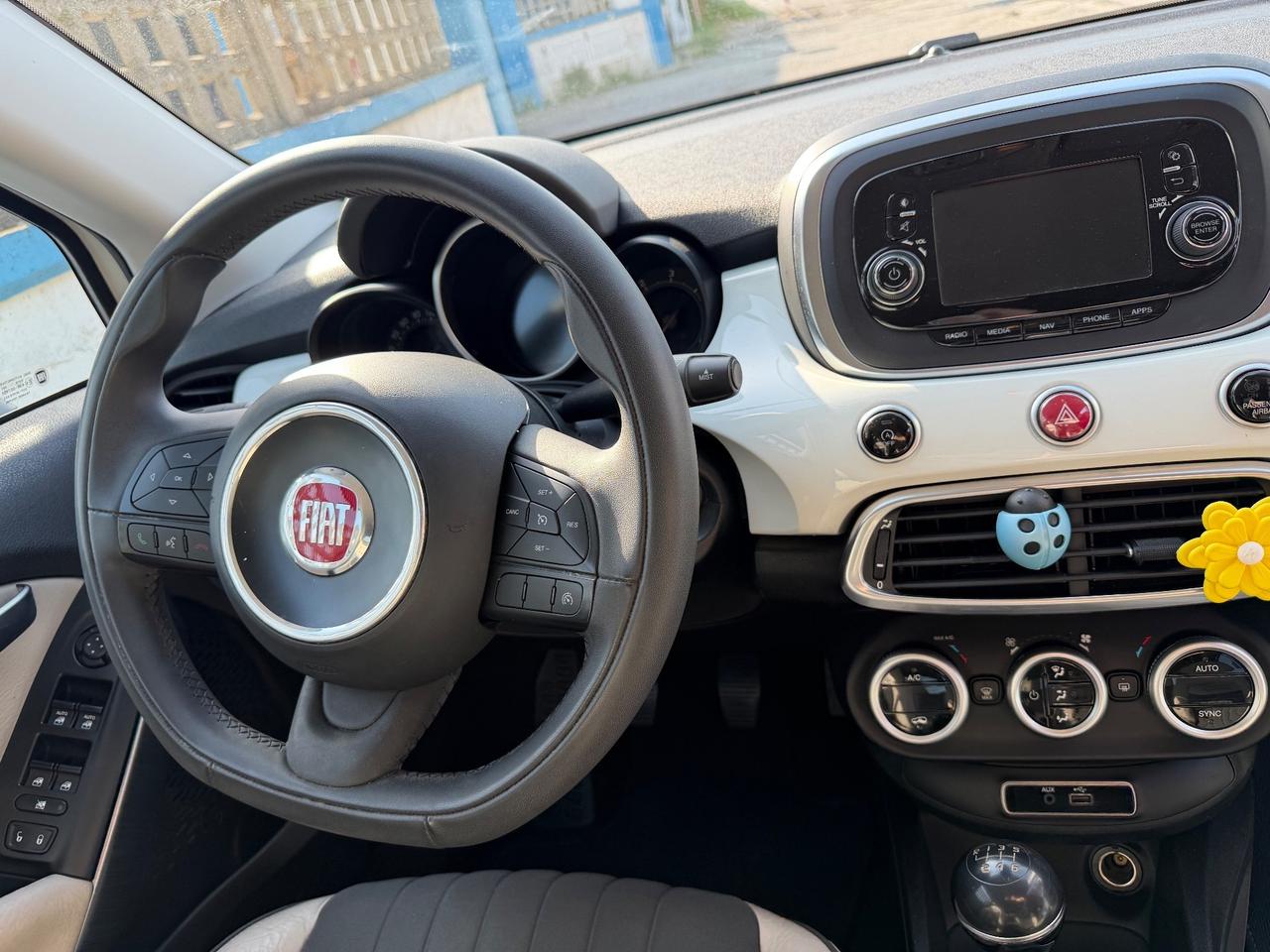 Fiat 500X 1.6 MultiJet 120 CV Lounge - 2016