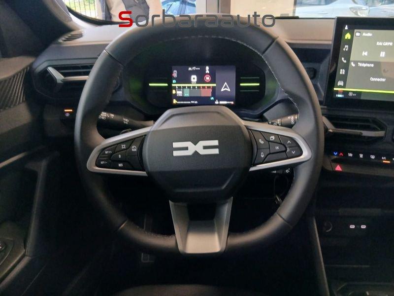 Dacia Duster Duster 1.2 Eco-G Expression 120cv