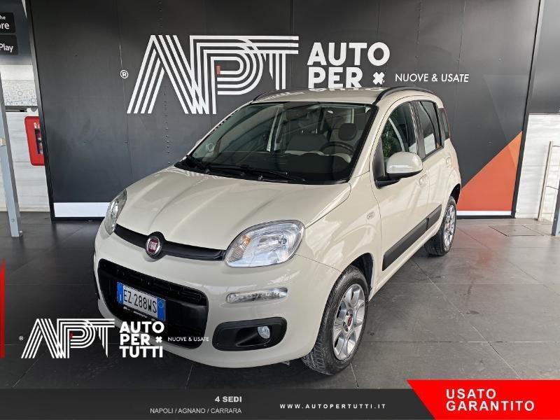 FIAT Panda Panda 0.9 t.air t. natural power Lounge 80cv E6