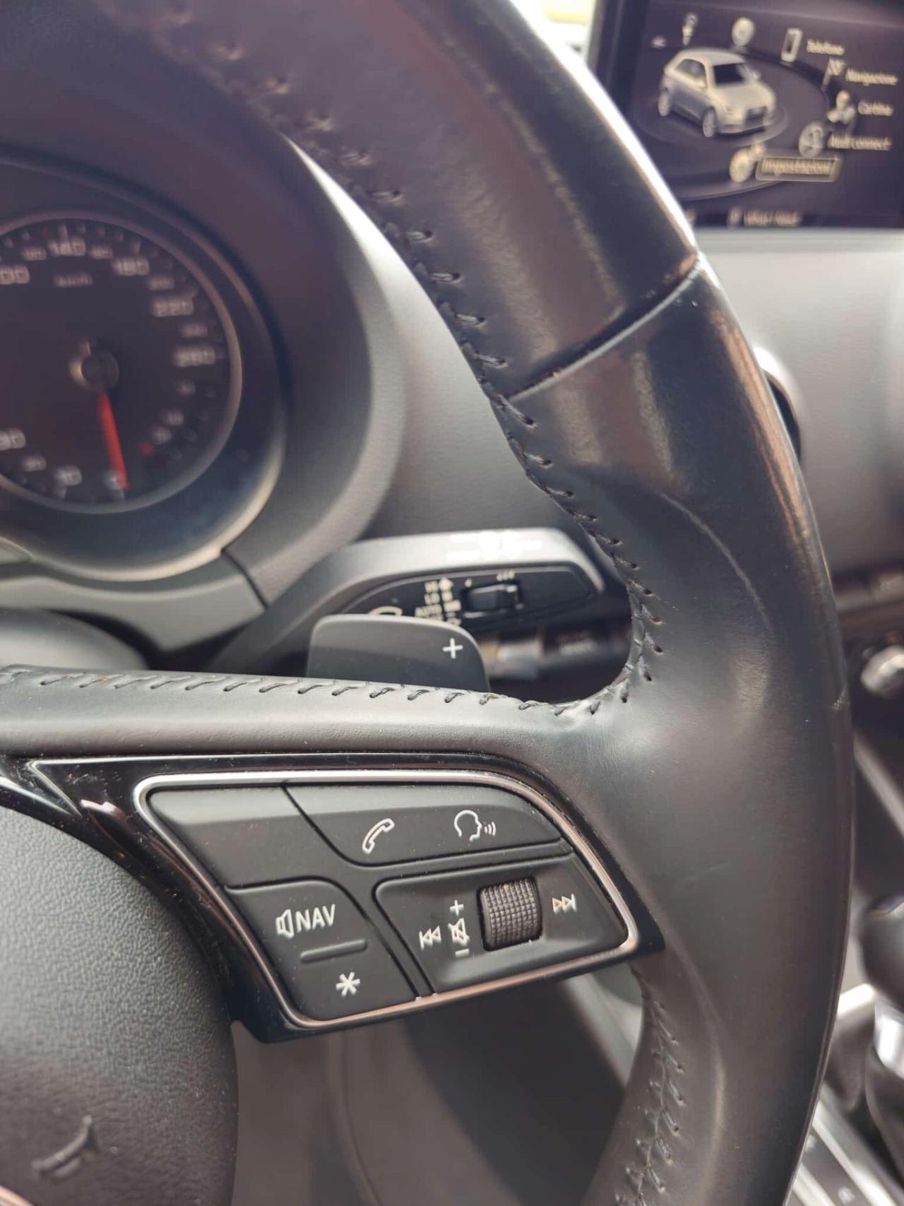 Audi A3 SPB 1.6 TDI 116 CV S tronic Sport