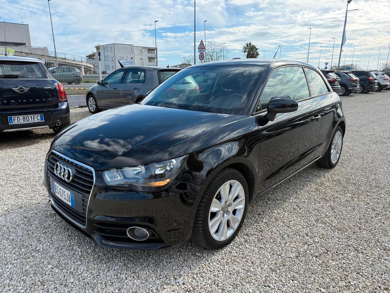 Audi A1 1.6 TDI 105 CV Attraction