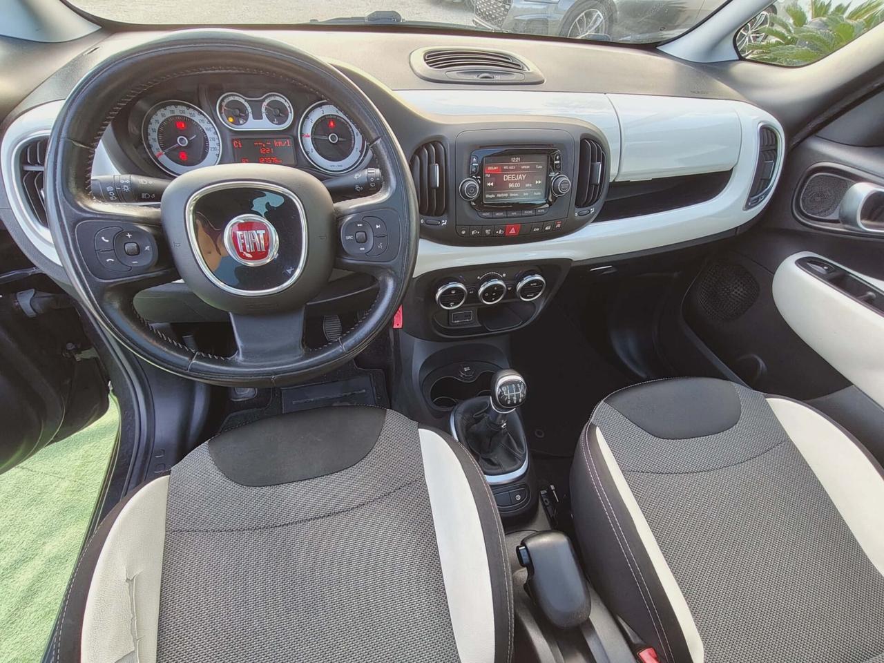 Fiat 500L 1.6 Multijet 120 CV Trekking - 2015