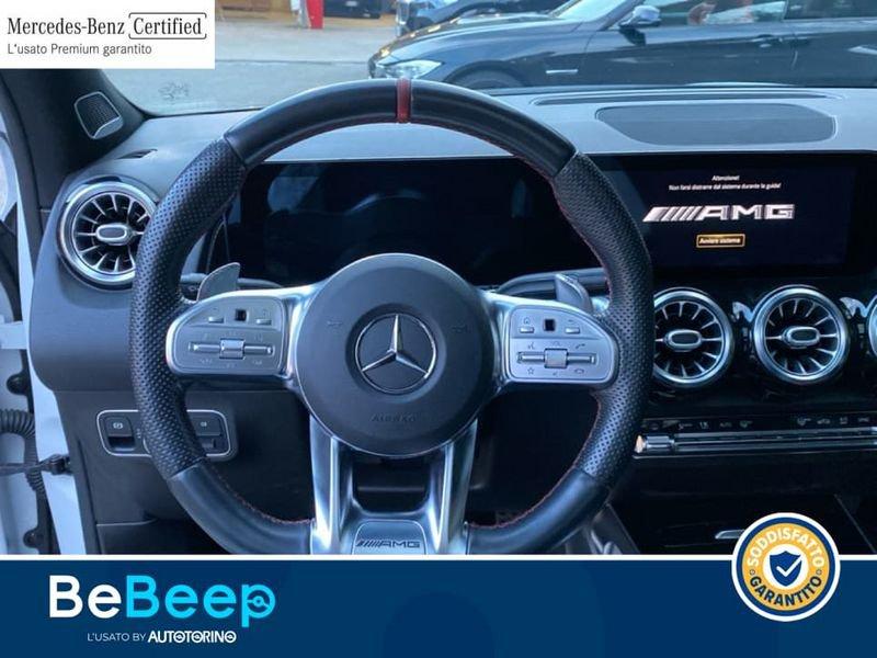 Mercedes-Benz GLB Classe 35 AMG 4MATIC AUTO