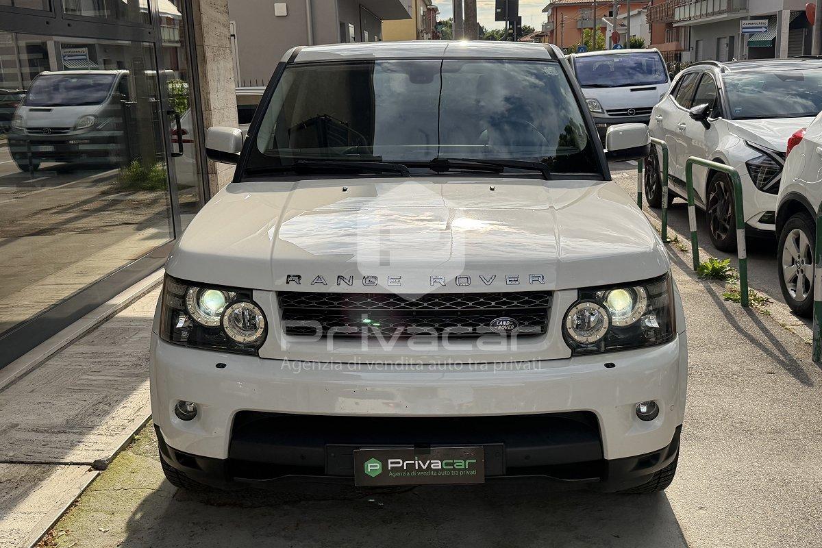 LAND ROVER Range Rover Sport 3.0 SDV6 HSE