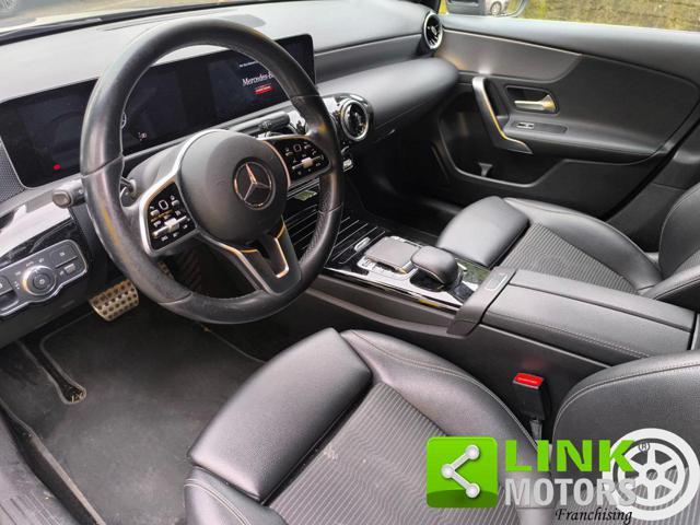 MERCEDES-BENZ A 180 d Sport GARANTITA 12 MESI