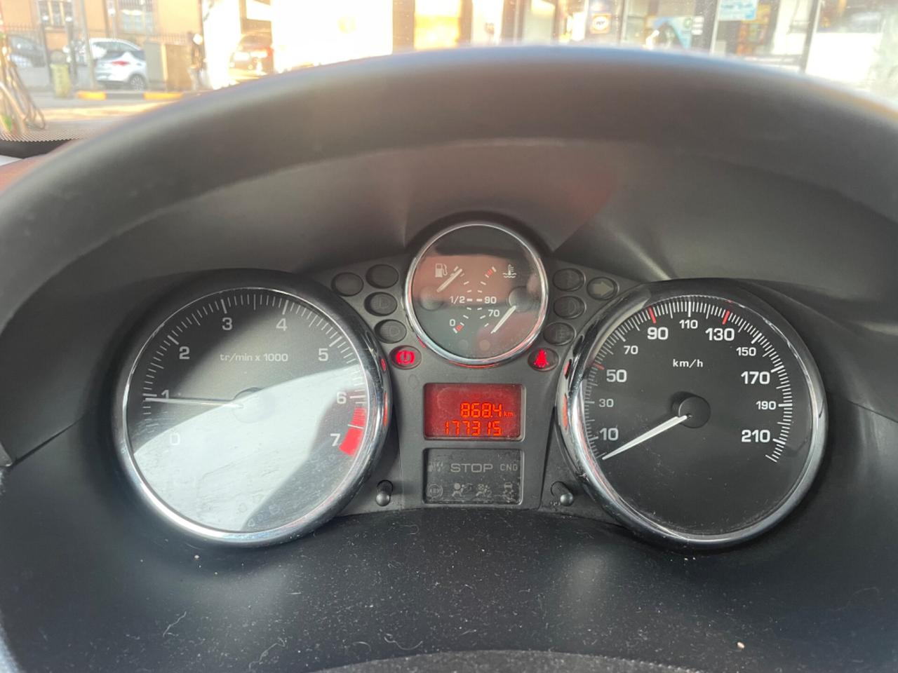 Peugeot 206 Plus 1.1 60CV 5p GPL *DA RIPARARE*