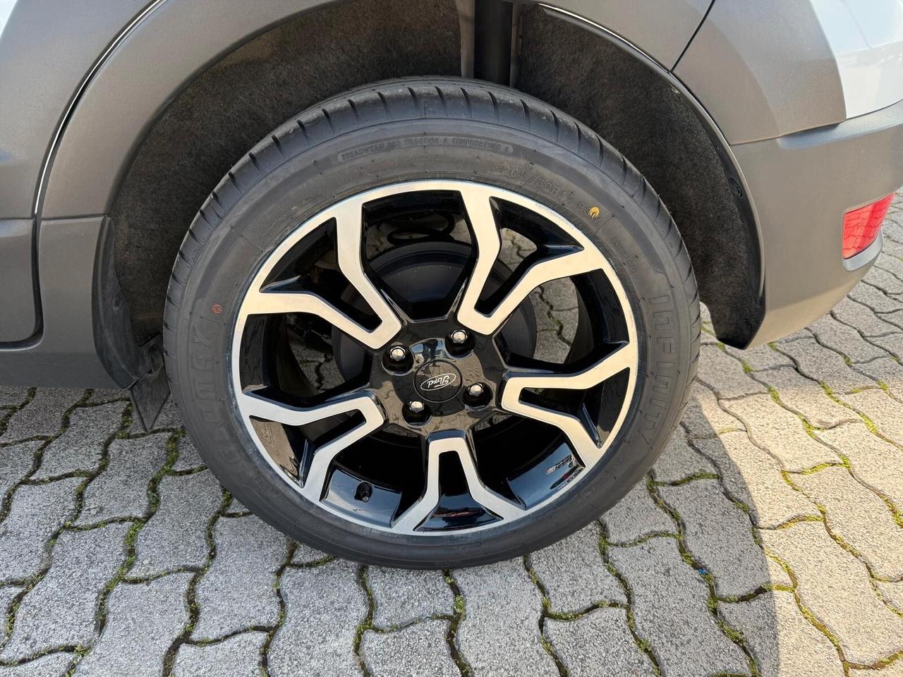 Ford EcoSport 1.0 125 CV Start&Stop Active - ok neopatentati -