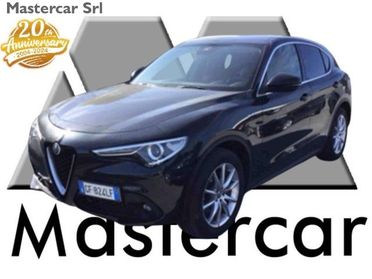 ALFA ROMEO Stelvio Stelvio 2.2 t Executive Q4 190cv auto - GF824LF