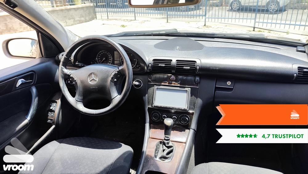 MERCEDES Classe C (W/S203) C 220 CDI cat Eleganc