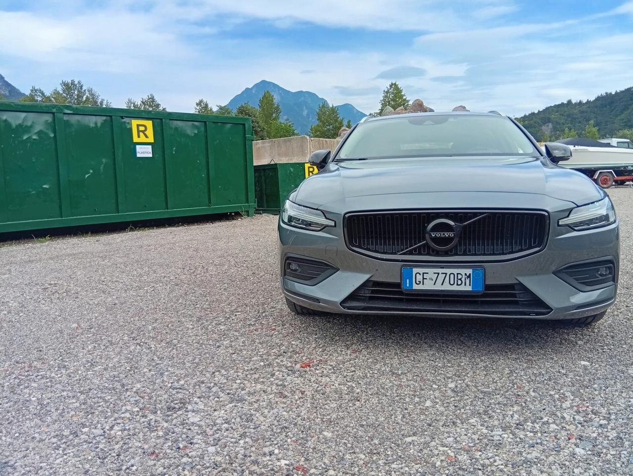 Volvo V60 D3 Geartronic Inscription