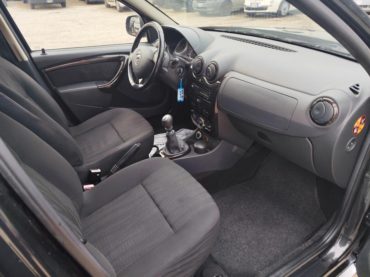 Dacia Duster 1.5 dCi 110CV 4x4 Ambiance