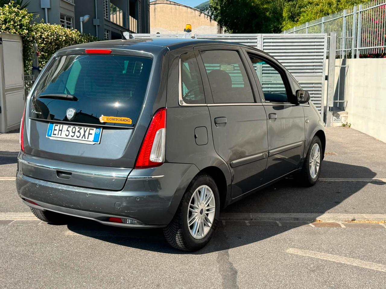 Lancia MUSA 1.4 16V 5th Avenue