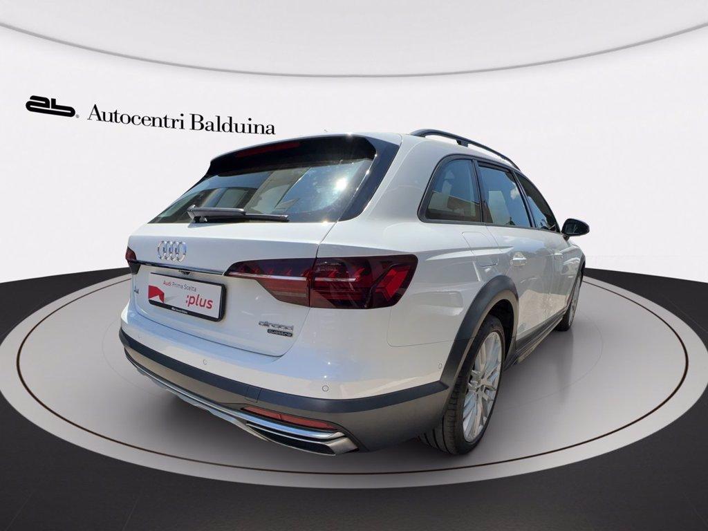 AUDI A4 allroad 40 2.0 tdi business evolution quattro 190cv s tronic del 2020