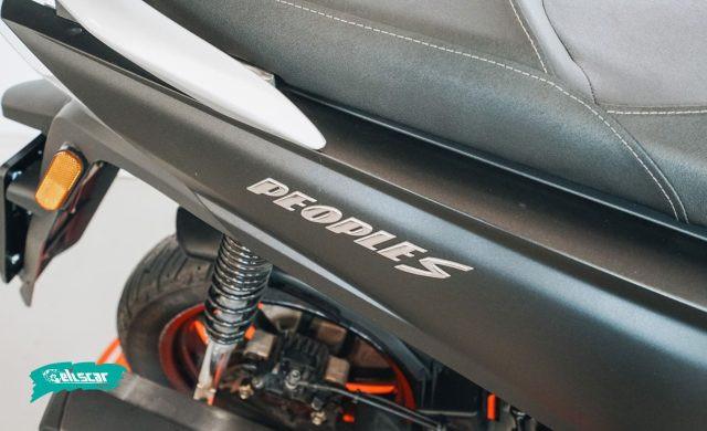 KYMCO People 200 NEW PEOPLE S