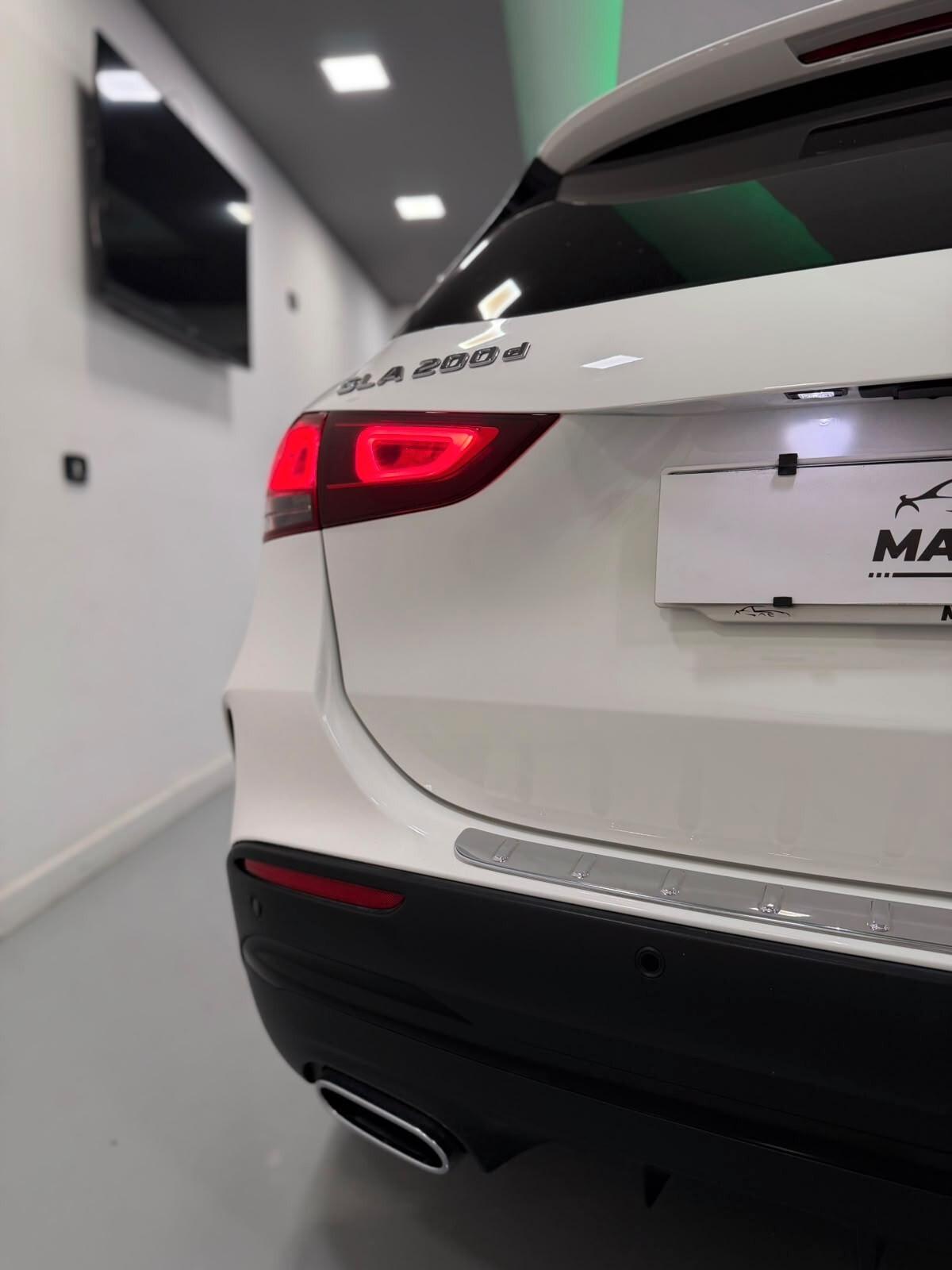 Mercedes-benz GLA 200 d Automatic Premium