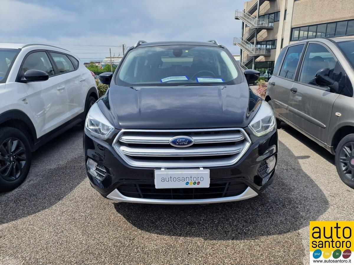FORD KUGA 1.5 C/A TITANIUM BUSINESS