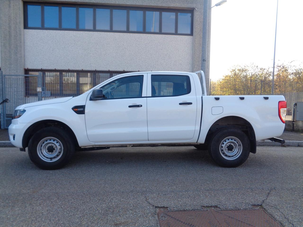Ford Ranger 2.0 TDCi DC XL 5 posti
