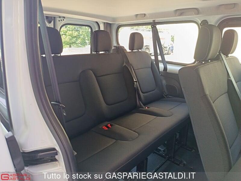 FIAT Talento 1.6 MJT 120CV PL-TN M1 9 POSTI PASSO LUNGO