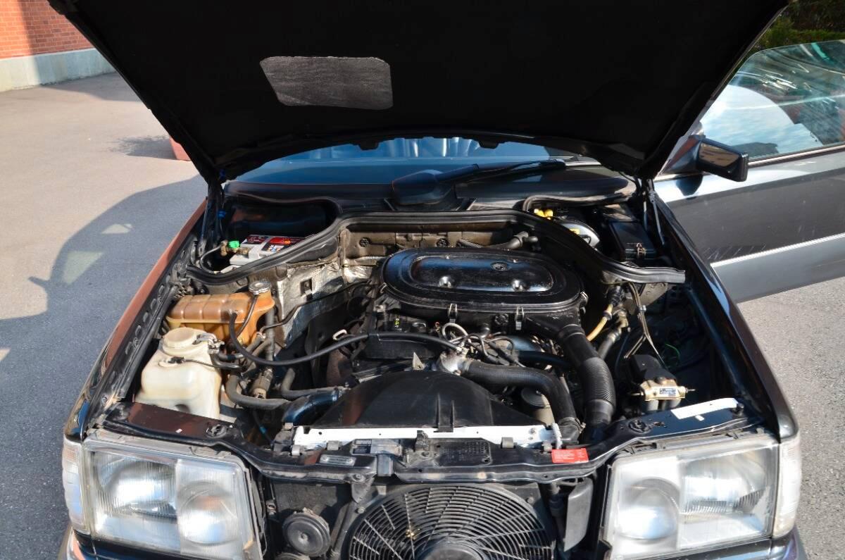 Mercedes Classe E Coupè Classe E - W124 Coupe 200 del 1991