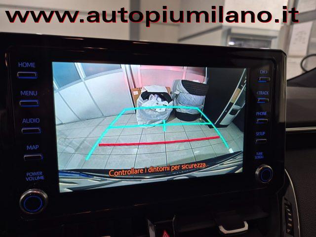 TOYOTA Corolla Touring Sports 1.8 Hybrid Business