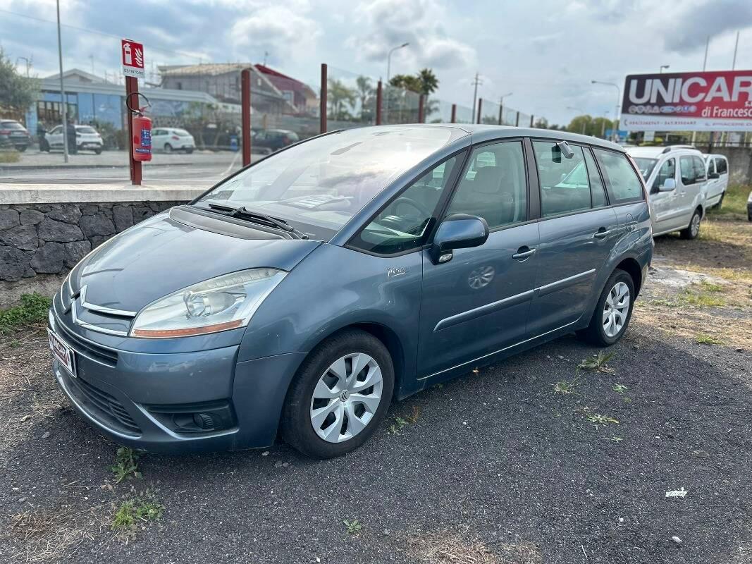 Citroen C4 Gran Picasso 2.0 hdi 16v Exclusive Style navi 138cv cmp6 fap