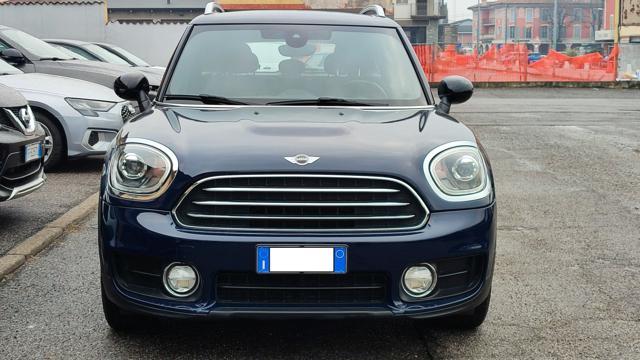 MINI Countryman 1.5 One D BOOST KEYLESS-PDC-FARI LED-