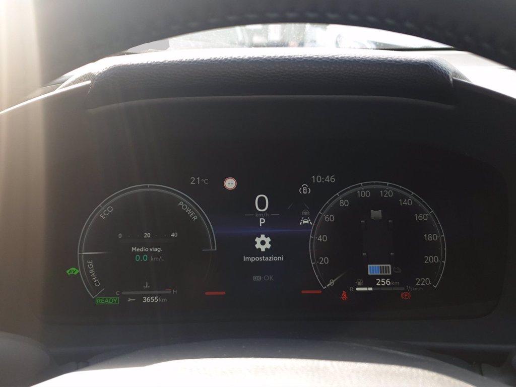 TOYOTA C-hr 2.0 hev trend fwd e-cvt del 2024