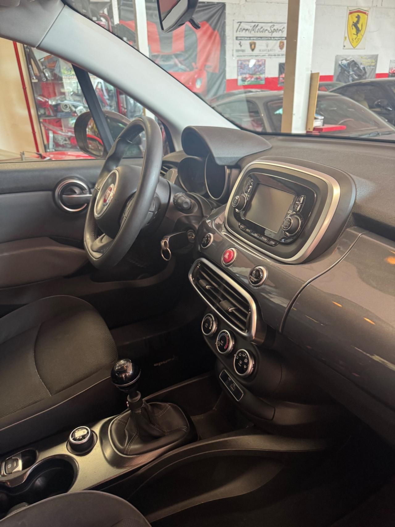 Fiat 500X 1.3 MultiJet 95CV Frizione nuova