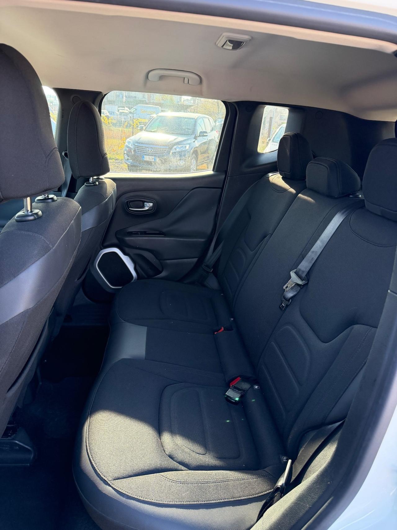 Jeep Renegade 2.0 Mjt 140CV 4WD Active Drive Limited