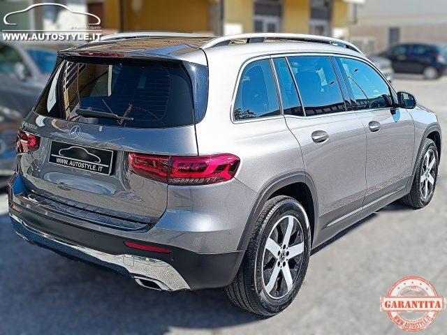 MERCEDES-BENZ GLB 200 d Automatic Sport