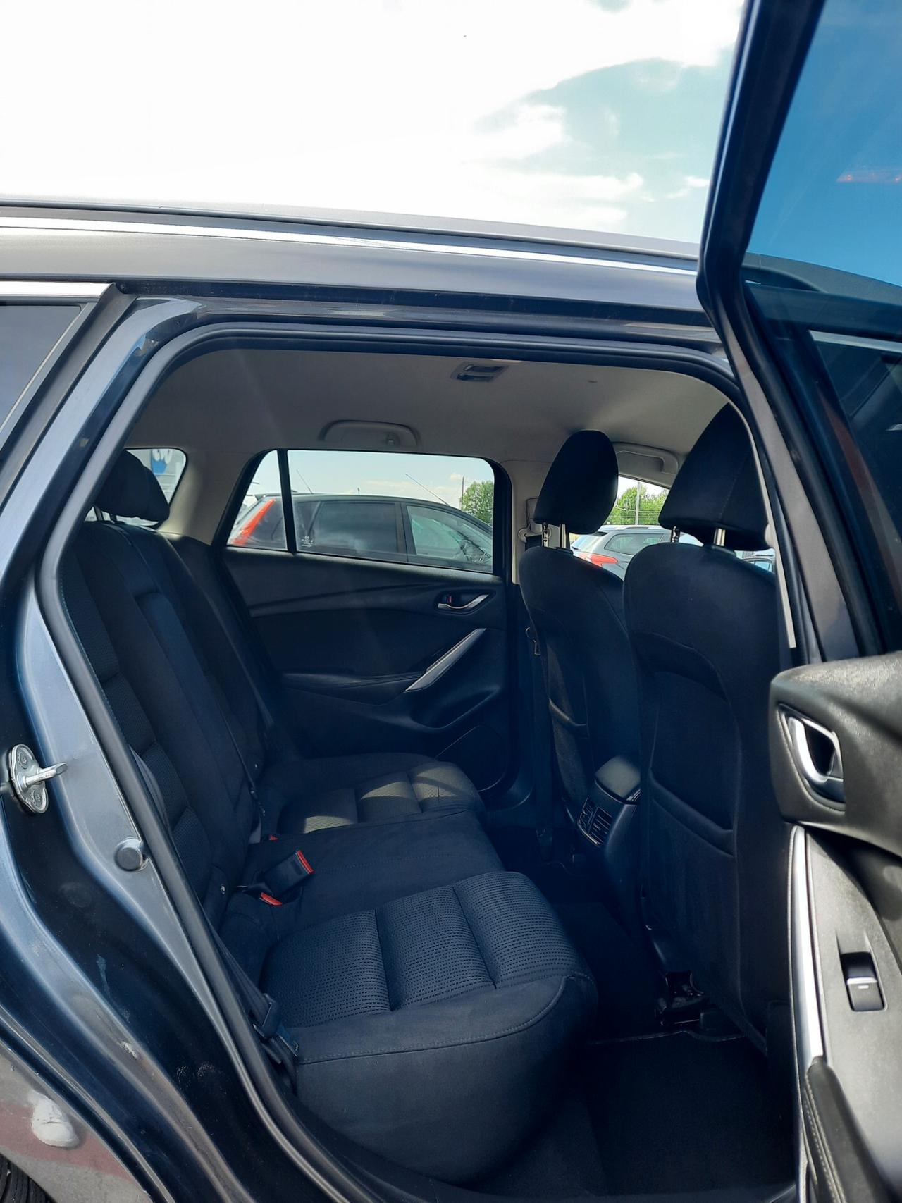 Mazda 6 Mazda6 2.2L Skyactiv-D 150CV Wagon Evolve