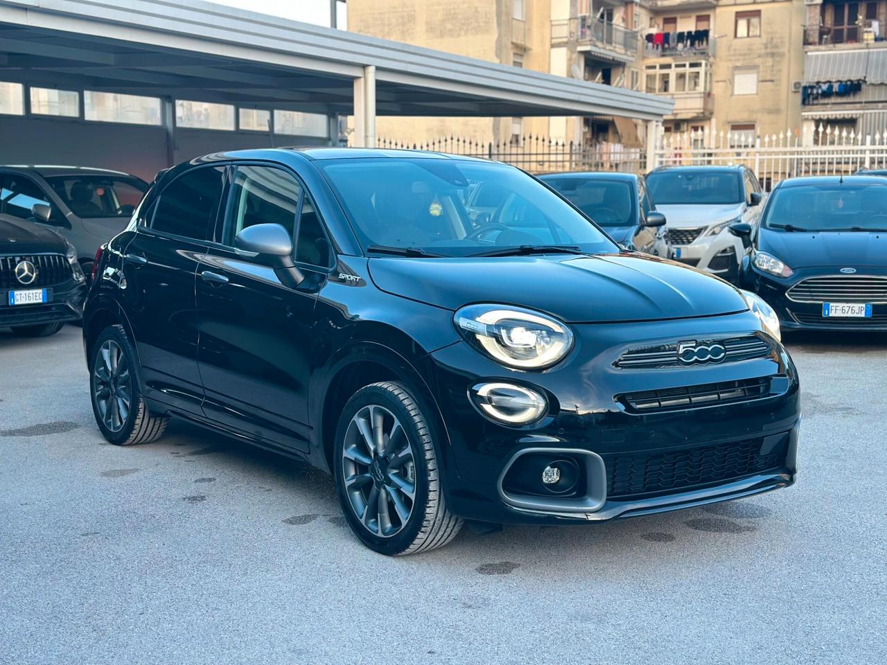 Fiat 500X 1.3 MultiJet 95 CV Sport '24