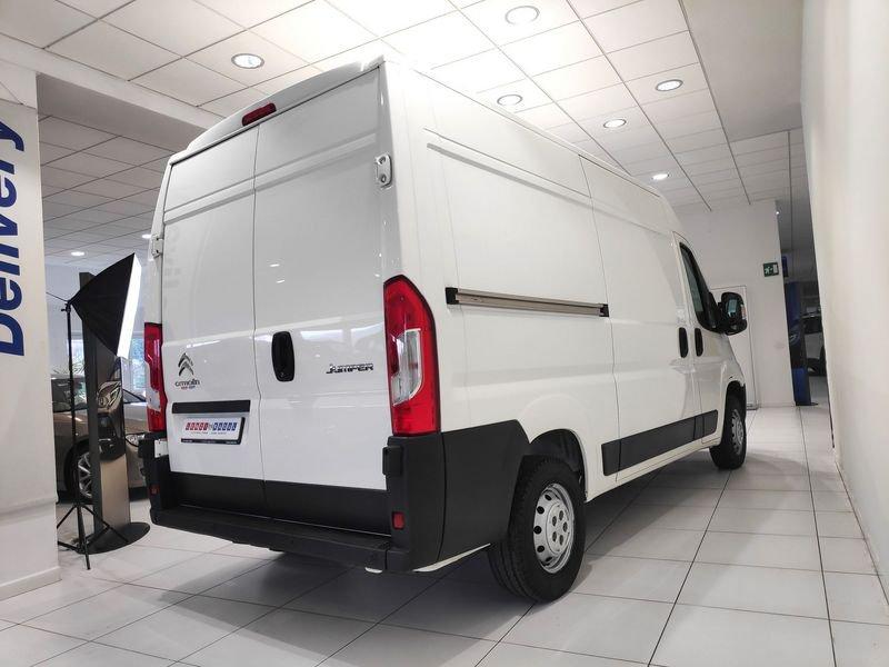 Citroën Jumper 33 BlueHDi 140 S&S PM-TM Furgone*HACCP Coibentato*GARANTITO*