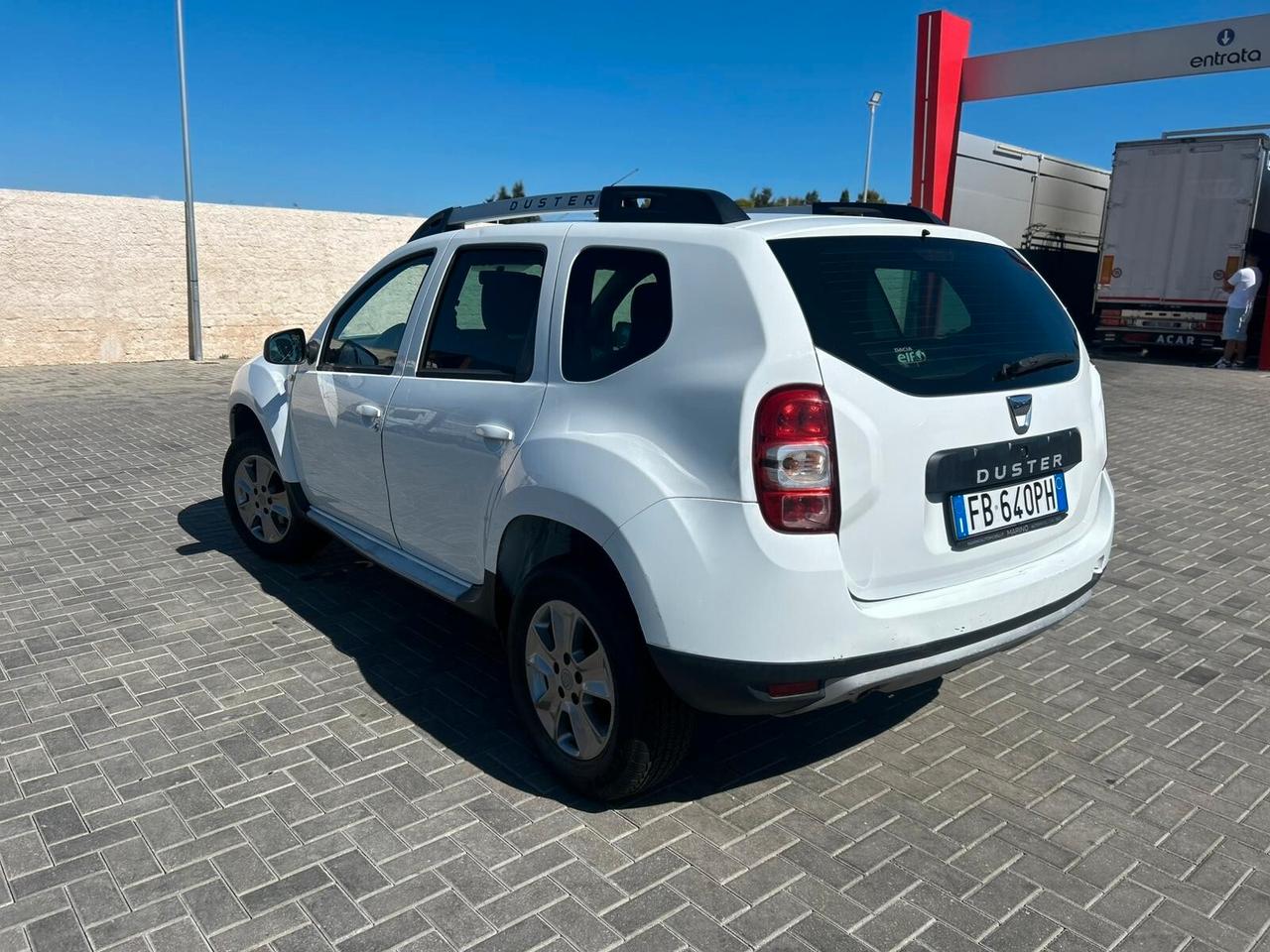 Dacia Duster 1.5 dCi 110CV 4x2 Prestige