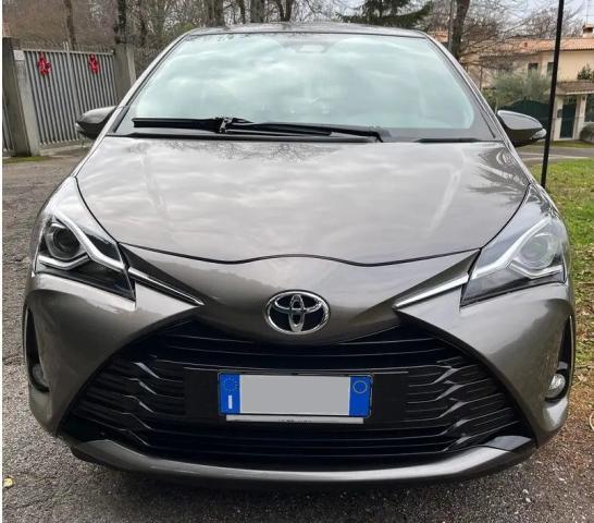 Toyota Yaris 1.0 5p. Lounge Touch Neop. Ok