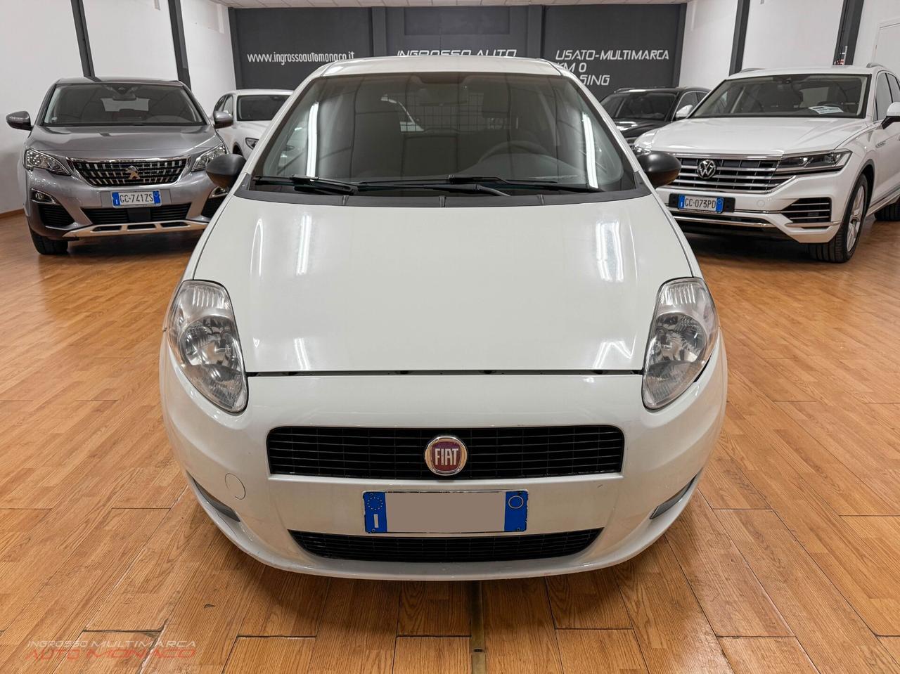 Fiat Punto VAN 1.3 MJT 75CV (AUTOCARRO)