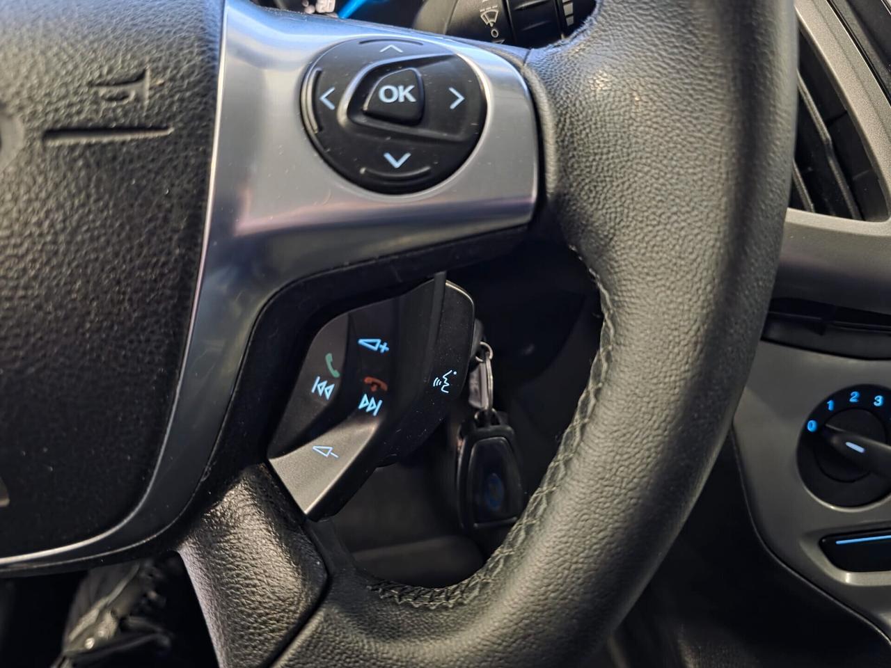 FORD FOCUS 1.6 DIESEL DEL NORD ITA 2011