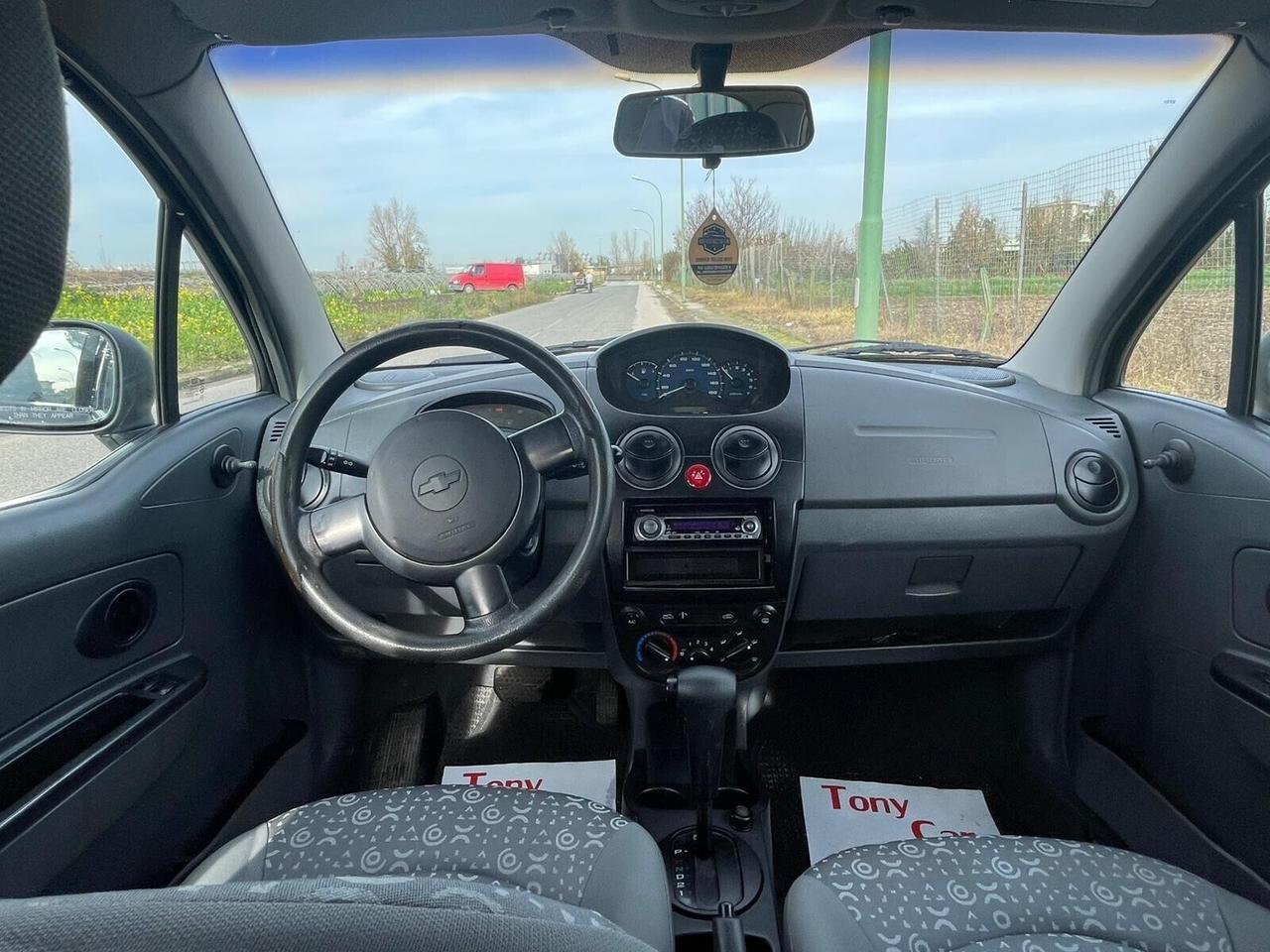 Chevrolet Matiz 800 S AutomaticA perfette condizio